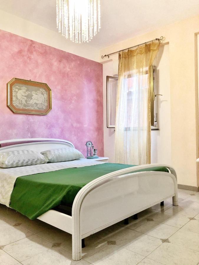 Appartamento Maria Giovanna Giardini Naxos Exterior foto