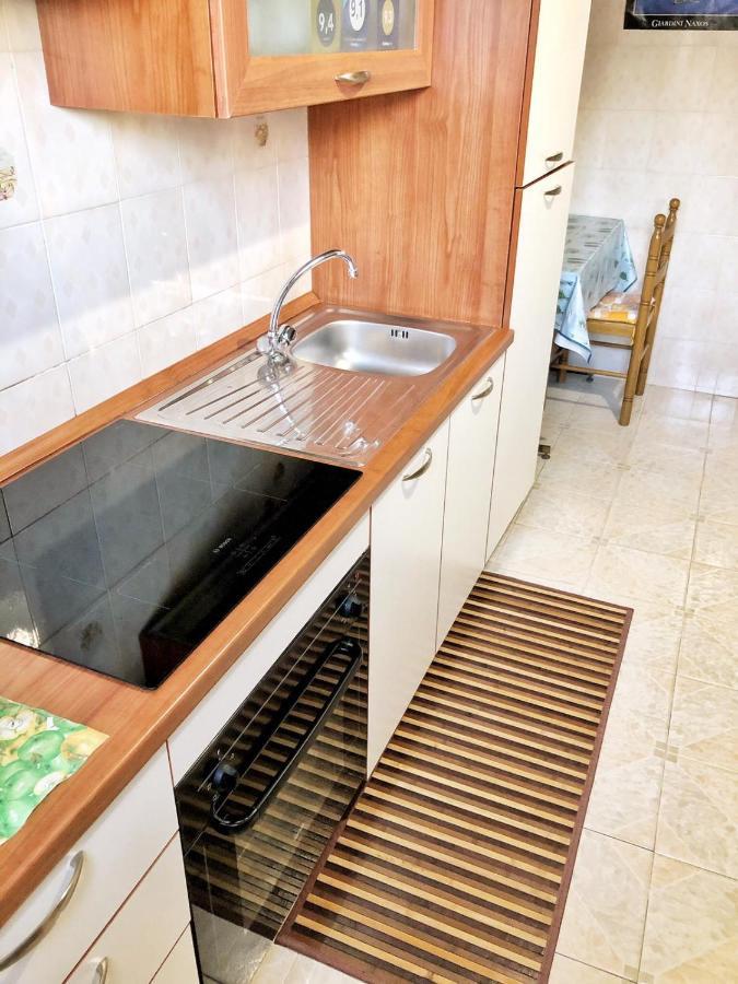 Appartamento Maria Giovanna Giardini Naxos Exterior foto