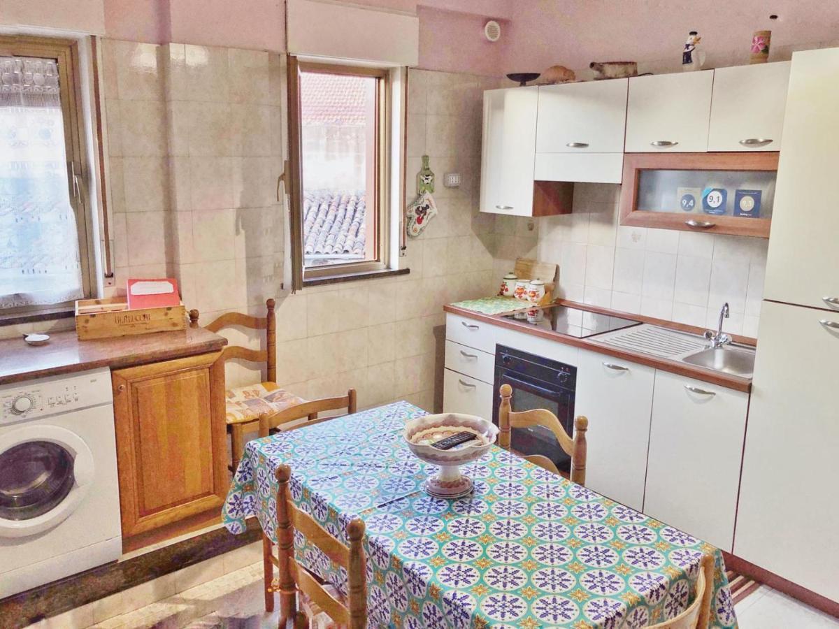 Appartamento Maria Giovanna Giardini Naxos Exterior foto