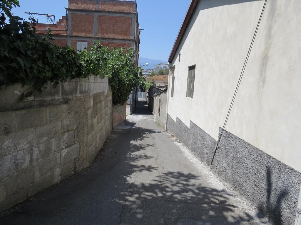 Appartamento Maria Giovanna Giardini Naxos Quarto foto