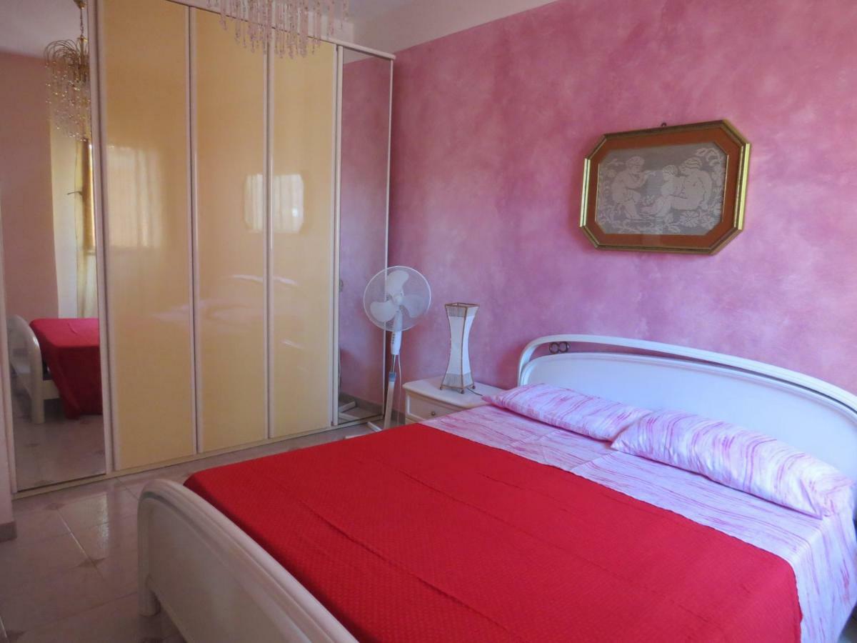 Appartamento Maria Giovanna Giardini Naxos Exterior foto