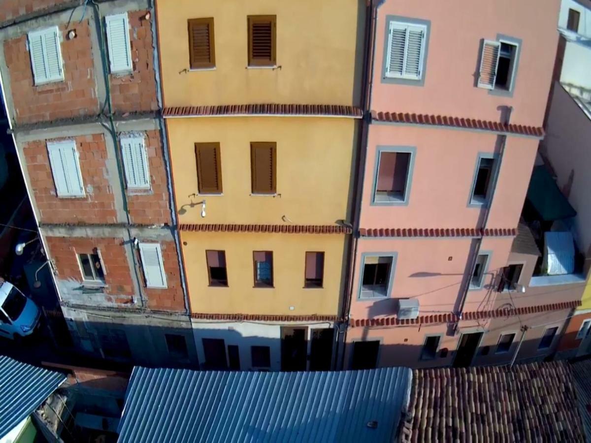 Appartamento Maria Giovanna Giardini Naxos Exterior foto